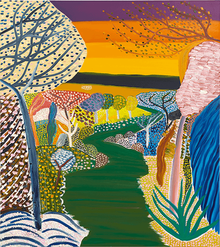 Matthew Wong 20th Century & Contemporary Art Evening Sale